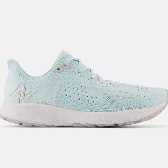 New Balance Shoes - New Balance Women's Fresh Foam Running Shoes - Light Blue